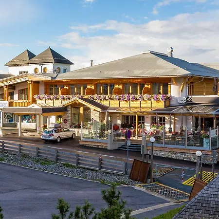 Nassfeld 4* Sonnenalpe Nassfeld