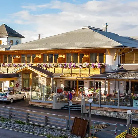 Nassfeld 4* Sonnenalpe Nassfeld