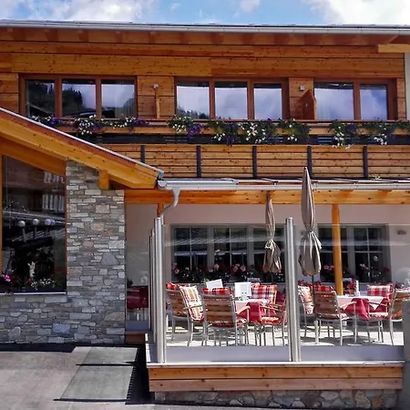 Nassfeld Szálloda Sonnenalpe Nassfeld