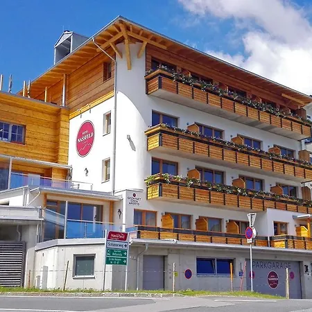 Nassfeld Sonnenalpe Nassfeld