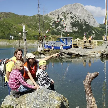 Nassfeld 4* Sonnenalpe Nassfeld