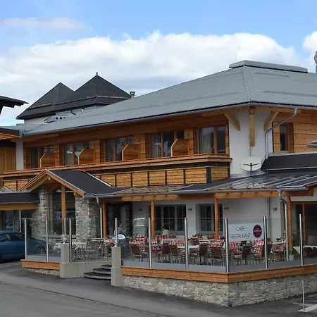 Nassfeld Hotel Sonnenalpe Nassfeld