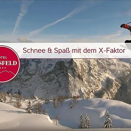 Nassfeld Hotel Sonnenalpe Nassfeld