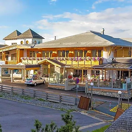 Nassfeld Hotel Sonnenalpe Nassfeld