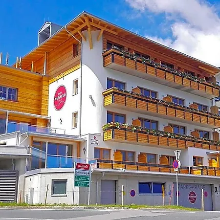 Hotel Nassfeld Sonnenalpe Nassfeld