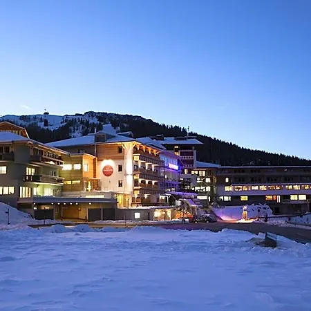 Nassfeld Sonnenalpe Nassfeld
