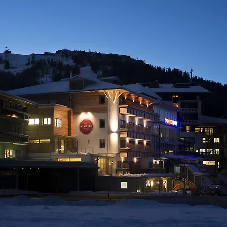 Nassfeld 4* Sonnenalpe Nassfeld