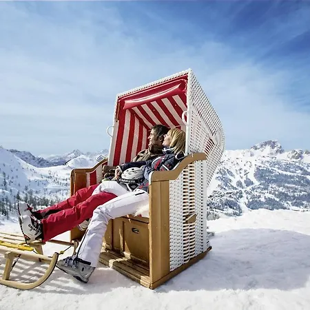 Nassfeld Отель Зонненальпе-Насфельд