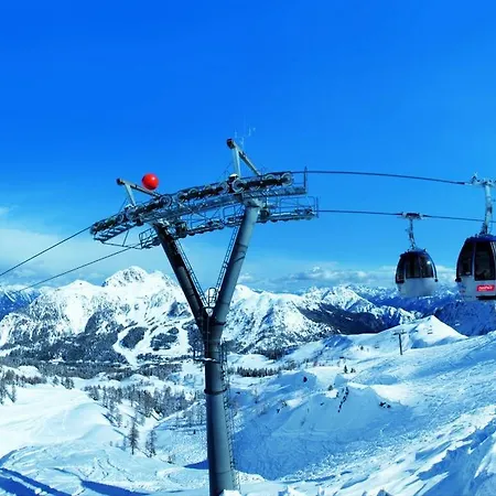 Nassfeld Szálloda Sonnenalpe Nassfeld