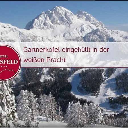 Nassfeld Hotel 4*
