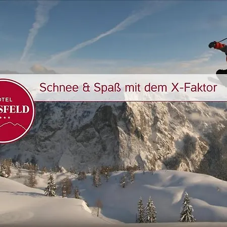Nassfeld 4*