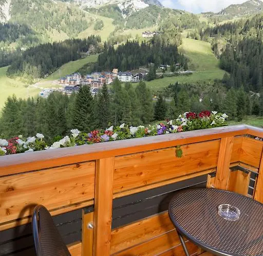 Nassfeld Sonnenalpe Nassfeld