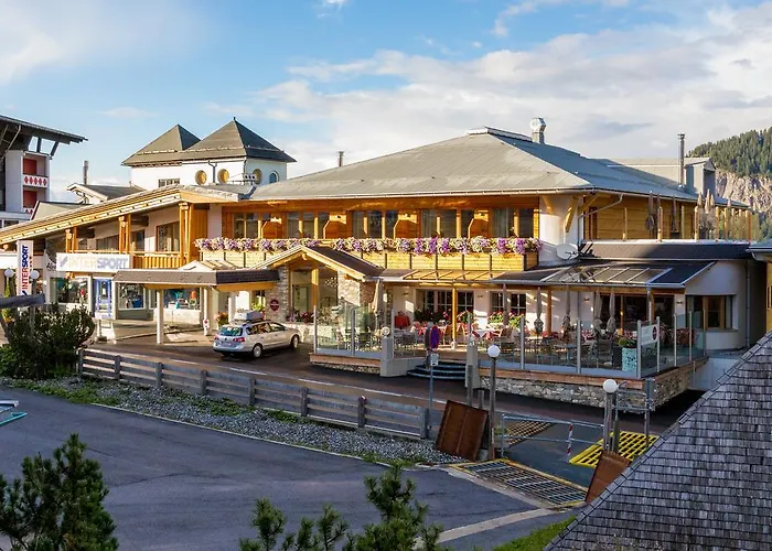 Nassfeld 4* Sonnenalpe Nassfeld