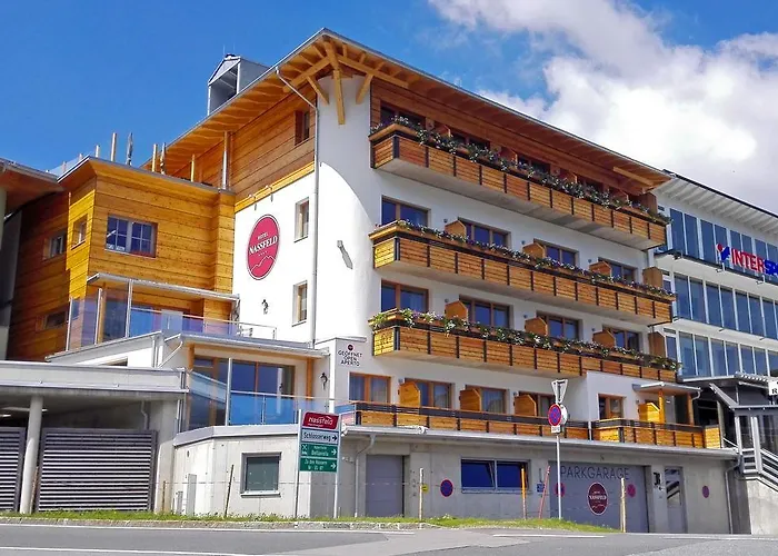 Nassfeld Sonnenalpe Nassfeld