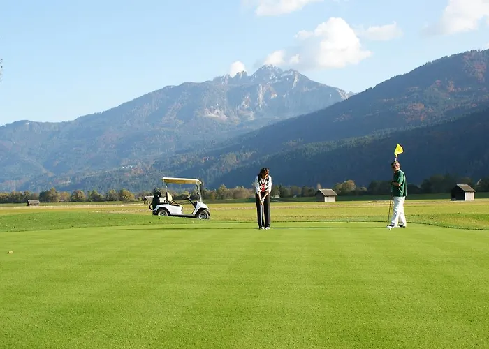 Hotel Nassfeld Sonnenalpe Nassfeld