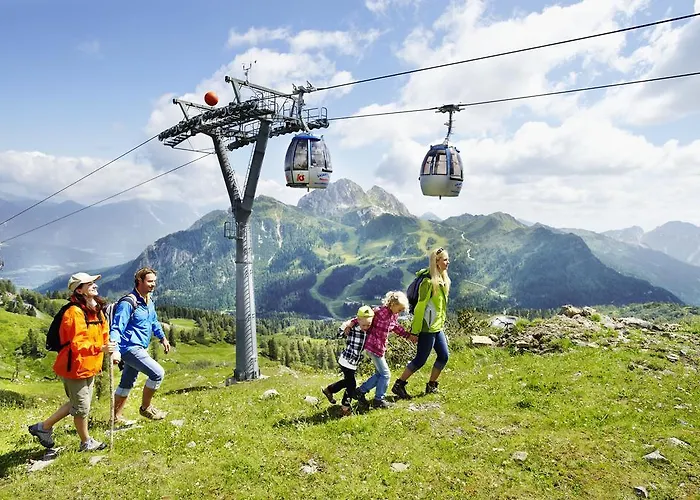 Nassfeld Отель 4*