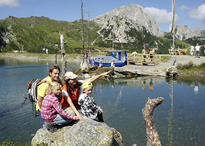 Nassfeld 4* Sonnenalpe Nassfeld