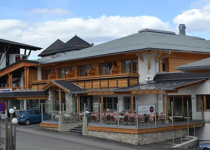 Nassfeld Hotel Sonnenalpe Nassfeld