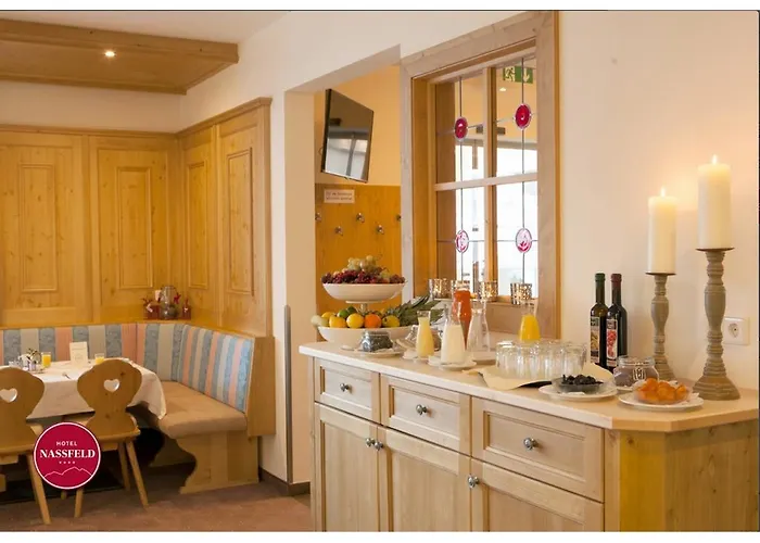 Nassfeld 4* Зонненальпе-Насфельд