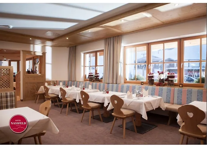 Nassfeld Зонненальпе-Насфельд