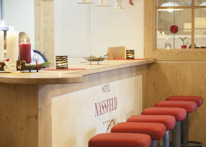Nassfeld Hotel Sonnenalpe Nassfeld
