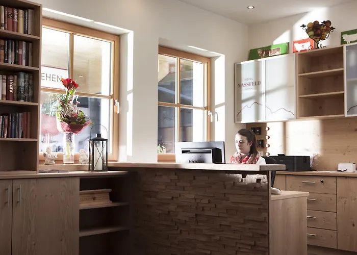 Nassfeld 4* Sonnenalpe Nassfeld