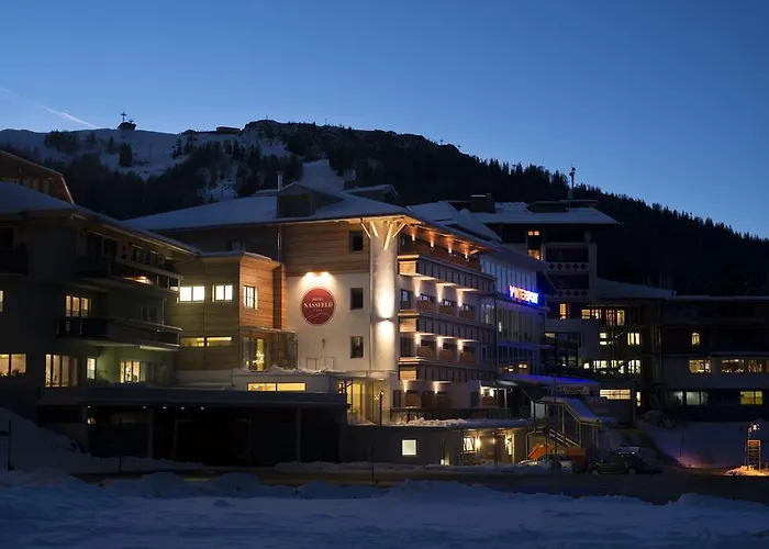 Nassfeld 4* Sonnenalpe Nassfeld