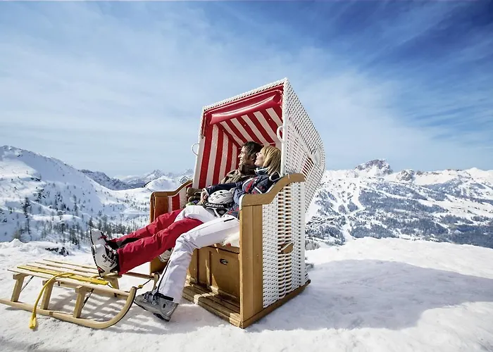 Nassfeld Отель Зонненальпе-Насфельд