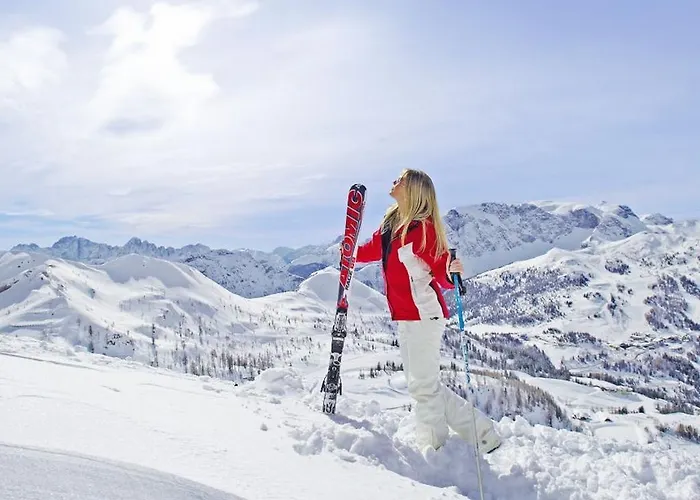 Nassfeld Отель Зонненальпе-Насфельд