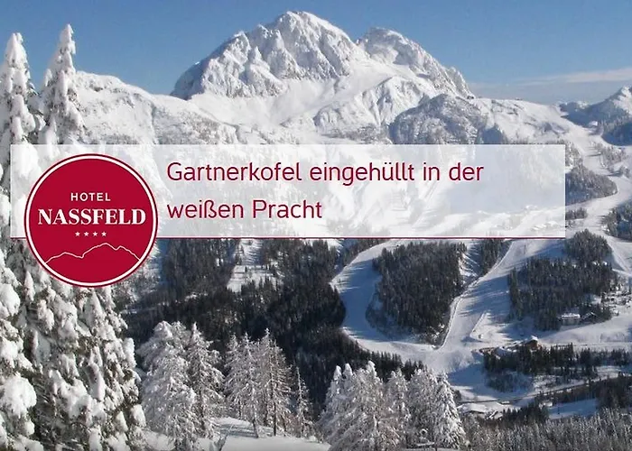 Nassfeld Отель 4*